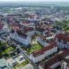 Beim Tag des offenen Denkmals am Sonntag gibt es auch Einblicke in die Dillinger Prachtbauten wie ehemalige Universität, Basilika und Studienkirche. 