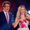 Victoria Swarovski und Daniel Hartwich führen durch «Let's Dance». (Archivfoto)