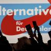 64 beziehungsweise 59 Prozent der Wähler AfD stimmen nach einer Studie von Forsa für die Rechtsaußenpartei, weil sie mit ihren politischen Vorstellungen übereinstimmen.     