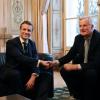 Nach langer Suche hat Präsident Macron mit dem früheren EU-Kommissar Barnier einen Premierminister für Frankreich gefunden (Archivbild).