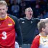 Für die Sitzvolleyballer um Bundestrainer Christoph Herzog geht es nur noch um Bronze.