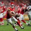 Feierte einen Auftaktsieg mit den Kansas City Chiefs: Travis Kelce