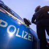 Weil Zeugen mehrere Schüsse gehört hatten, rückte die Polizei am Freitagnachmittag mit einem Großaufgebot nach Greifenberg aus. 