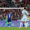 Portugals Cristiano Ronaldo trifft in der Nations League gegen Kroatien und schießt damit das 900. Tor seiner Profikarriere.