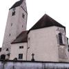 Der St.-Agatha-Kirche in Zaiertshofen droht die Schließung, sollte sie nicht zeitnah saniert werden.