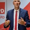 Christoph Schmid ist wieder Kandidat der SPD für die Bundestagswahl.