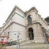 Das Staatstheater Augsburg bleibt eine Großbaustelle. Die Stadt hat sich überraschend vom Architekten getrennt.   