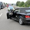 Auf der B10 in Neu-Ulm kam es in Richtung Nersingen zu einem Unfall. Der Verkehr staute sich auf zeitweise zwei Kilometer.