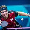 Tischtennisspielerin Juliane Wolf hat bei den Paralympics die Bronzemedaille gewonnen.