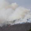 Vor zwei Jahren hatte der Landkreis Harz den Katastrophenfall wegen eines Brandes am Brocken ausgerufen - jetzt ist dort wieder ein Feuer ausgebrochen.