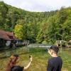 Bis zu einer halben Million Menschen besuchen den Blautopf jährlich (Archivbild).