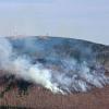 Der Brand unterhalb des Brockens im Harz ist noch nicht unter Kontrolle (Foto aktuell).