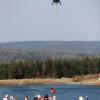 Der Brand unterhalb des Brockens im Harz ist noch nicht unter Kontrolle (Foto aktuell).