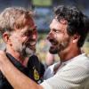 Jürgen Klopp und Mats Hummels kehrten kurzzeitig zum BVB zurück