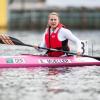 Edina Müller hat bei den Paralympics im Kajak über 200 Meter die Bronzemedaille gewonnen.