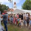 Mit einem Fest von Baarern für Baarer feierte die Gemeinde am Wochenende mit Geselligkeit, Musik und einem Gottesdienst das Jubiläum "30 Jahre Selbstständigkeit". 