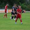 Torreiche Partie: Kevin Ebenhöh (vorne) verlor mit dem SC Rohrenfels gegen den FC Ehekirchen II mit 3:4.