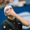 Taylor Fritz war im Finale weitgehend überfordert.