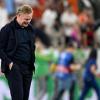 Bondscoach Ronald Koeman beklagt vor dem Deutschland-Spiel Nebenkriegsschauplätze.