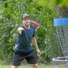 Zahlreiche Disc Golfer nutzen die Anlage im Luitpoldpark. Ein bisschen Spielerfahrung schadet bei dem großzügigen Parcours auf keinen Fall.