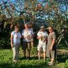 Christa Bauer, Reinhard Tute, Hermann Windisch, Daniela Weithaas, von links.