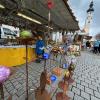 Wie auch hier beim Frühjahrsmarkt, soll der Herbstmarkt mit neuem Konzept überzeugen 