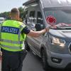 Bundesinnenministerin Nancy Faeser (SPD) hat vorübergehende Kontrollen an allen deutschen Landgrenzen angeordnet. (Archivfoto)