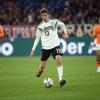 Für Thomas Müller lieferte sein 100. Länderspiel kein Grund zur Freude.