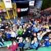 Der Bayerische Fußball-Verband und das Legoland Günzburg luden einige tausend kleine Kicker in den Freizeitpark ein.