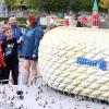 Der Bayerische Fußball-Verband und das Legoland Günzburg luden einige tausend kleine Kicker in den Freizeitpark ein.