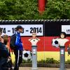 Der Bayerische Fußball-Verband und das Legoland Günzburg luden einige tausend kleine Kicker in den Freizeitpark ein.