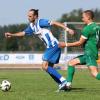 Franko Berglmeir (links) ist der neue Trainer beim Kissinger SC.