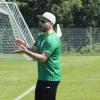 Mauricio Di Pascalis, Trainer des SV Unterdießen, tippt auf einen Sieg seines Teams am Freitag in Greifenberg. 