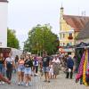 Viel Abwechslung gab es am Wochenende in Kirchheim. 