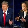 Donald Trump lehnt eine Revanche gegen Kamala Harris auf der Fernsehbühne ab.