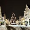 Die Stadt Günzburg sucht wieder Baumspenden zur Weihnachtsdekoration