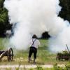 Der Einsatz einer Böllerkanone bei der Beerdigung des letzten Weltkriegsveteranen in St. Georgen hat einen handfesten Streit ausgelöst.