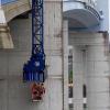 Jede Brücke in Deutschland durchläuft alle sechs Jahre eine Hautüberprüfung. (Archivfoto)