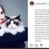 Taylor Swift verkündete auf Instagram ihre Unterstützung für Kamala Harris. 