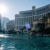 Berühmte Kulisse: Das Bellagio in Las Vegas war unter anderem Drehort in der Krimikomödie «Ocean’s Eleven».