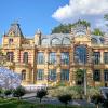 Das Kurhaus in Göggingen gehört zu den schönsten Bauwerken in Augsburg.