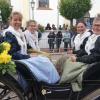 Im Wittelsbacher Land ist viel geboten, auch schöne traditionsreiche Feste, wie hier der Leonhardiritt in Inchenhofen.