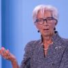 Senkt sie nochmals den Zins? EZB-Chefin Christine Lagarde und ihr Rat tagen am Donnerstag. 