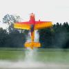 Es wird bunt und eindrucksvoll am Bad Wörishofer Himmel, wenn am kommenden Wochenende die Modellflieger ihren deutschen Meister küren. 