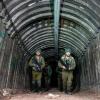 Nur wenige Tunnel führen von Rafah aus Gaza nach Ägypten, und selbst diese sind nicht mehr aktiv, gab Israels Militär bekannt. (Archivbild)