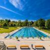 Am Sonntag, 15. September, ist der letzte Freibad-Tag in Neu-Ulm. Am Wochenende darauf gibt es aber noch mal ein Highlight. 