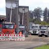 Nach Bauarbeiten an der B300 bei Gessertshausen muss die Straße erneut saniert werden.