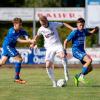 Sebastian Habermeyer und der VfR Neuburg gastieren beim TSV Nördlingen II. 