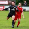 Samuel Zimmerer (links) trifft am Sonntag mit dem FC Ehekirchen II auf den SC Rohrenfels. 