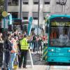 Punkt genau anhalten: Nur die besten Tram-Fahrer nehmen an der Straßenbahn-Europameisterschaft teil.